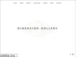 Sites similar to dimensiongallery.org