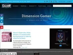 Sites similar to dimensiongamer.com