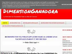 Sites similar to dimensionganadora.blogspot.com