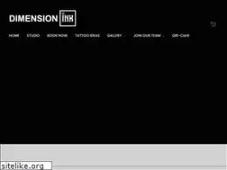 Sites similar to dimensionink.com