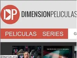 Sites similar to dimensionpeliculas.com