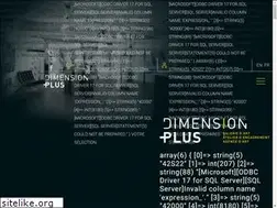 Sites similar to dimensionplus.net