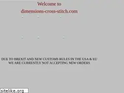 Sites similar to dimensions-cross-stitch.com