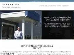 Sites similar to dimensionsaa.com