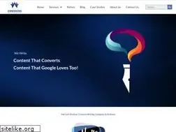 Sites similar to dimensionscontent.com