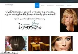 Sites similar to dimensionsdws.com