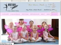 Sites similar to dimensionsindance.com