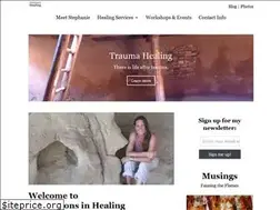Sites similar to dimensionsinhealing.org