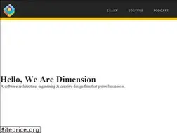 Sites similar to dimensionsoftware.com