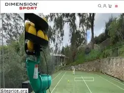 Sites similar to dimensionsport.net