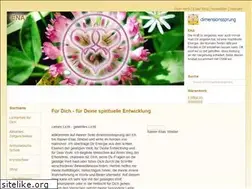 Sites similar to dimensionssprung.de
