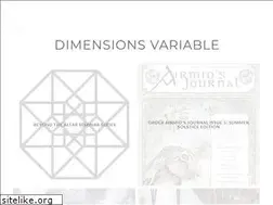 Sites similar to dimensionsvariable.org