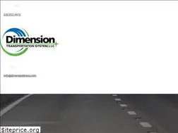 Sites similar to dimensiontrans.com