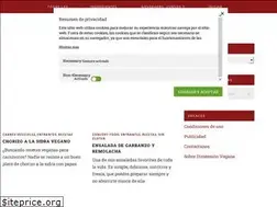 Sites similar to dimensionvegana.com