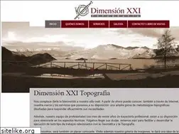 Sites similar to dimensionxxi.com