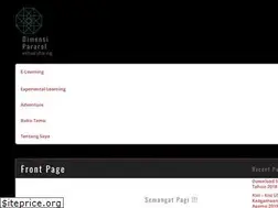 Sites similar to dimensipararel.wordpress.com