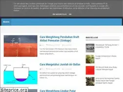 Sites similar to dimensipelaut.blogspot.com