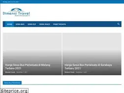Sites similar to dimensitravel.web.id