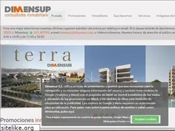 Sites similar to dimensur.es