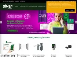 Sites similar to dimep.com.br