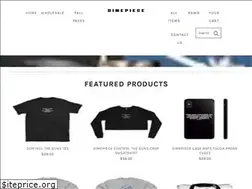 Sites similar to dimepiecela.com