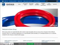 Sites similar to dimer-group.com