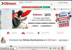 Sites similar to dimerc.cl