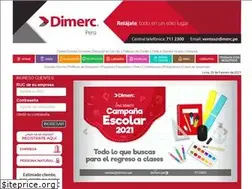 Sites similar to dimerc.pe