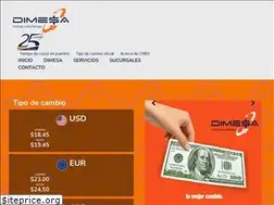 Sites similar to dimesa.com