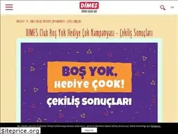 Sites similar to dimesclub.com