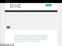 Sites similar to dimesociety.org