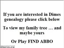 Sites similar to dimesr.us