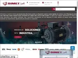 Sites similar to dimet.cl