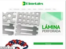 Sites similar to dimetales.com