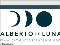 Sites similar to dimeunrestaurante.com