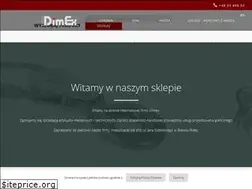 Sites similar to dimex-bielsko.pl