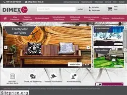 Sites similar to dimex-line.de