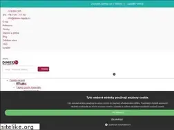 Sites similar to dimex-tapety.cz
