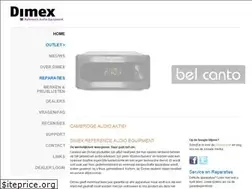 Sites similar to dimex.nl