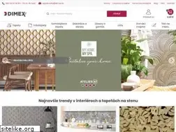 Sites similar to dimex.sk