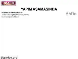 Sites similar to dimexltd.com