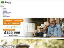 Sites similar to dimextepresta.mx