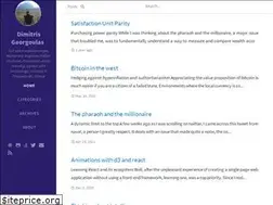 Sites similar to dimgeo.com
