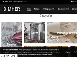 Sites similar to dimher.com