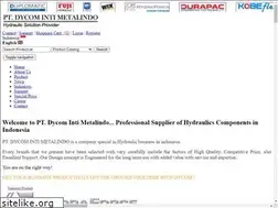 Sites similar to dimhydraulic.com