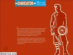 Sites similar to dimicator.com