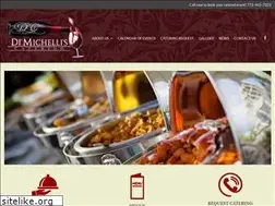 Sites similar to dimichelliscatering.com