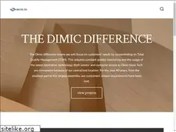 Sites similar to dimicsteeltech.com