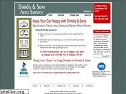 Sites similar to dimidisandsons.com