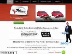 Sites similar to diminishedvalueassessment.com